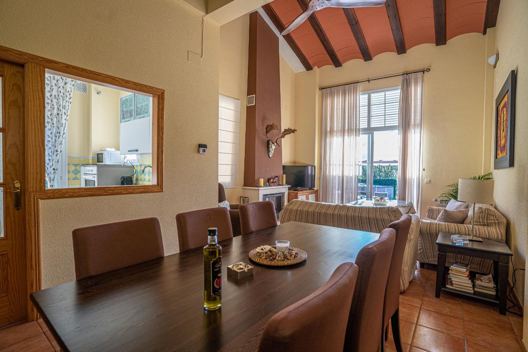 Casa El Balcon Del Lago Кордоба Екстериор снимка