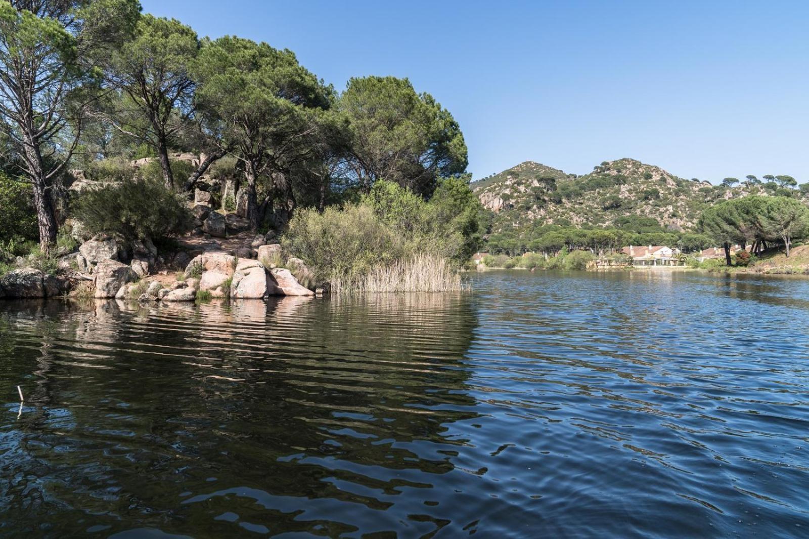 Casa El Balcon Del Lago Кордоба Екстериор снимка