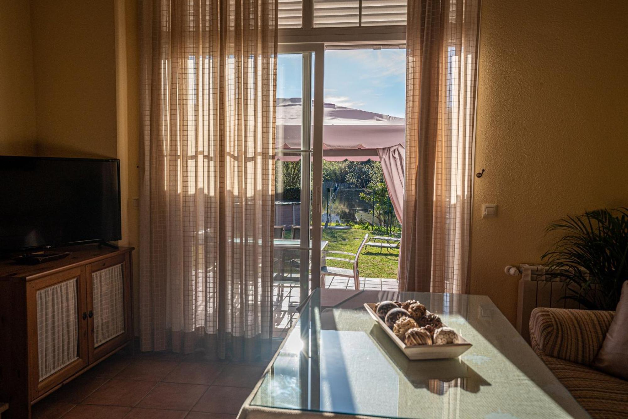 Casa El Balcon Del Lago Кордоба Екстериор снимка
