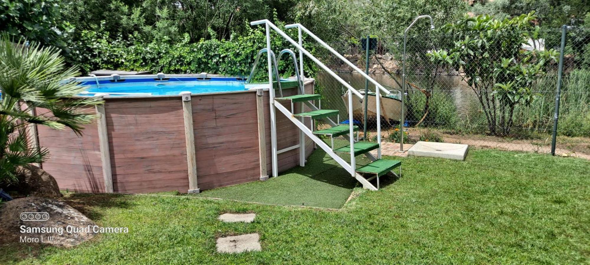 Casa El Balcon Del Lago Кордоба Екстериор снимка
