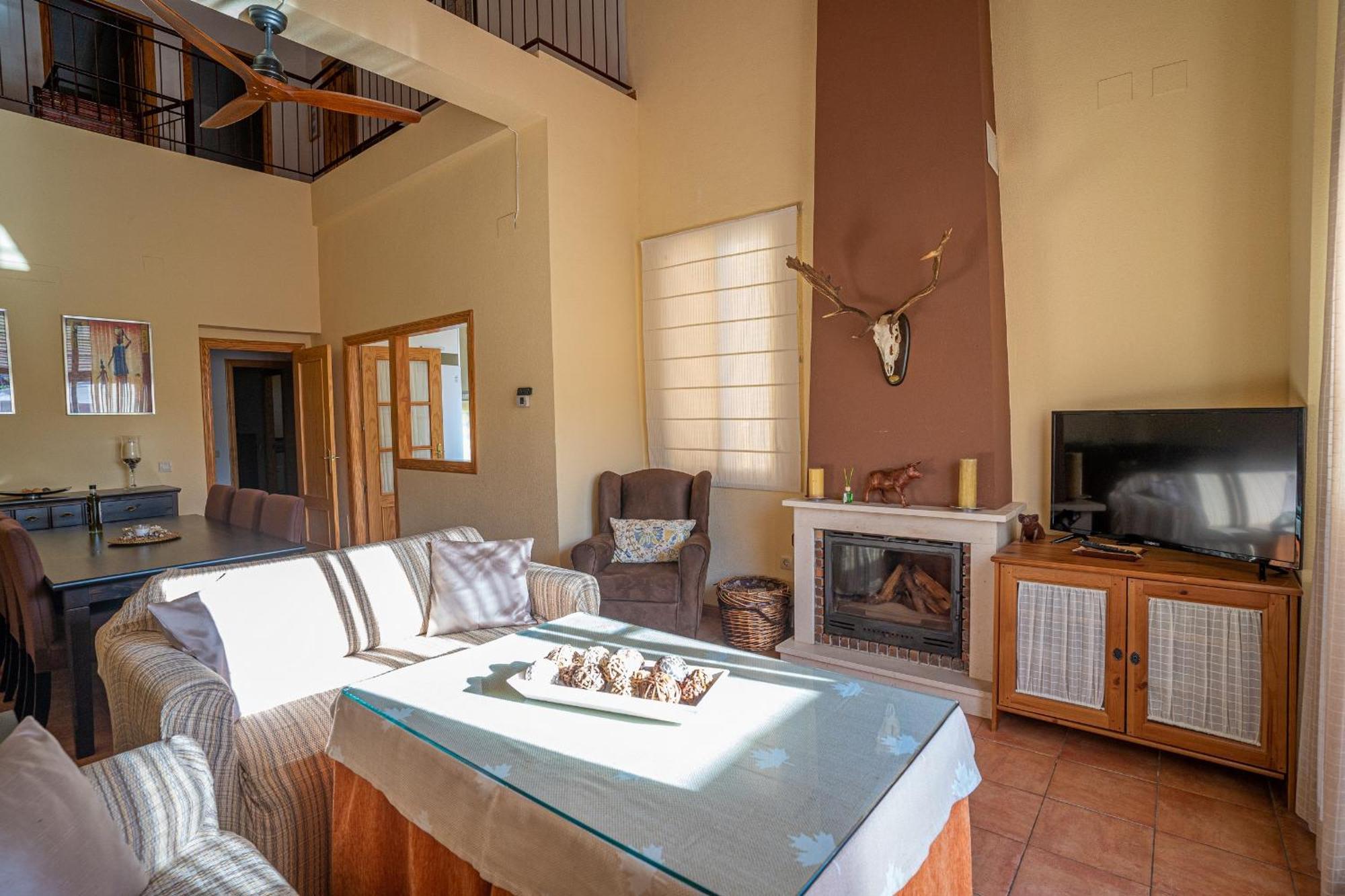Casa El Balcon Del Lago Кордоба Екстериор снимка
