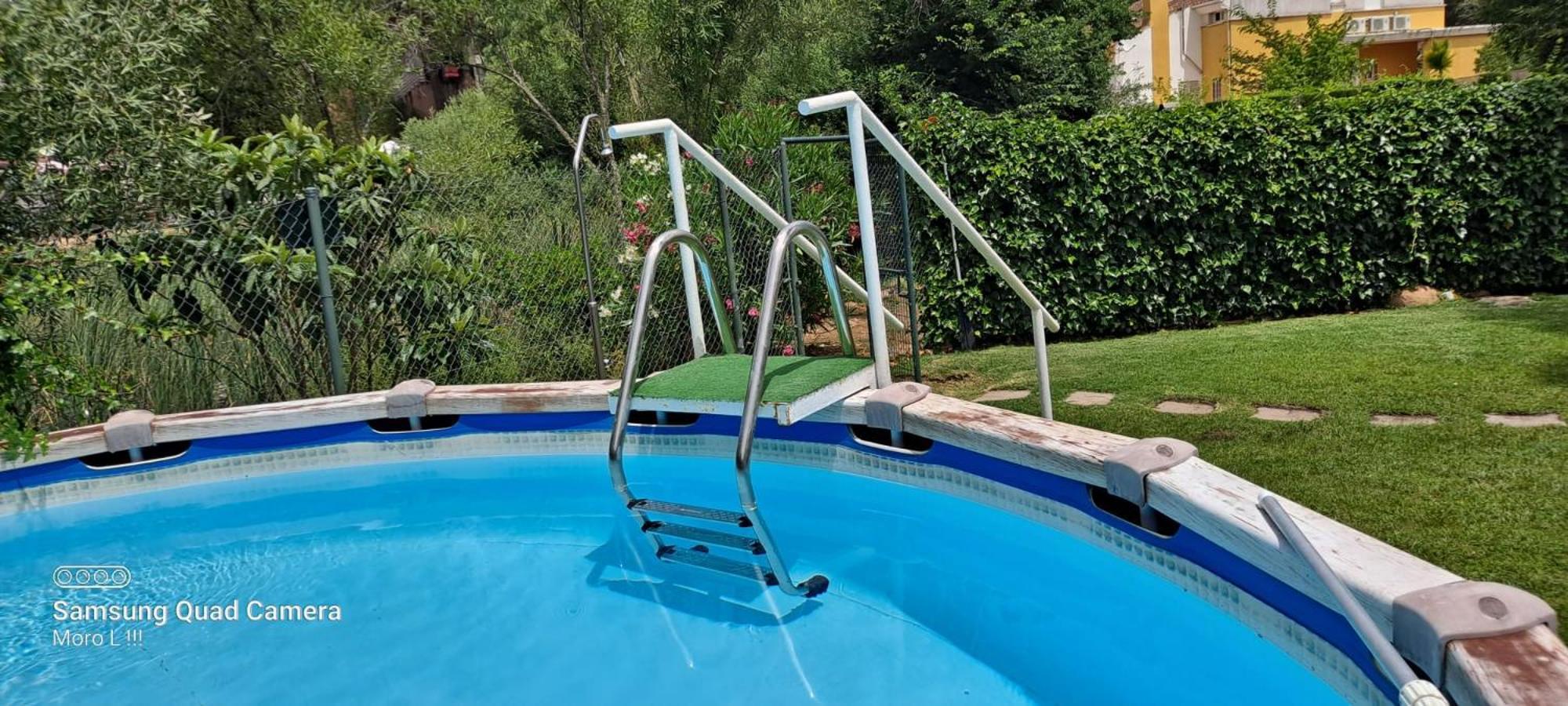 Casa El Balcon Del Lago Кордоба Екстериор снимка